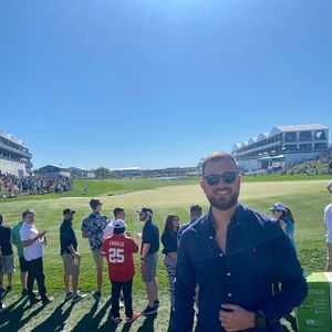 Meet your Posher, Harry